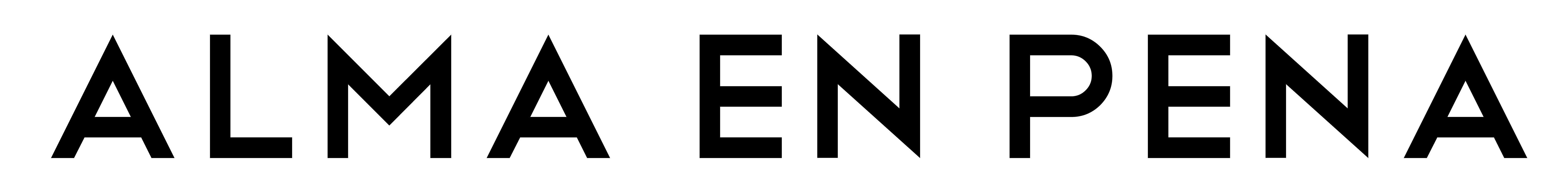 Alma en Pena logo
