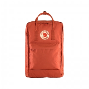 Kanken 17" rowan red