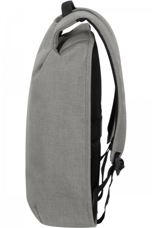Securipak laptop backpack15" cool grey