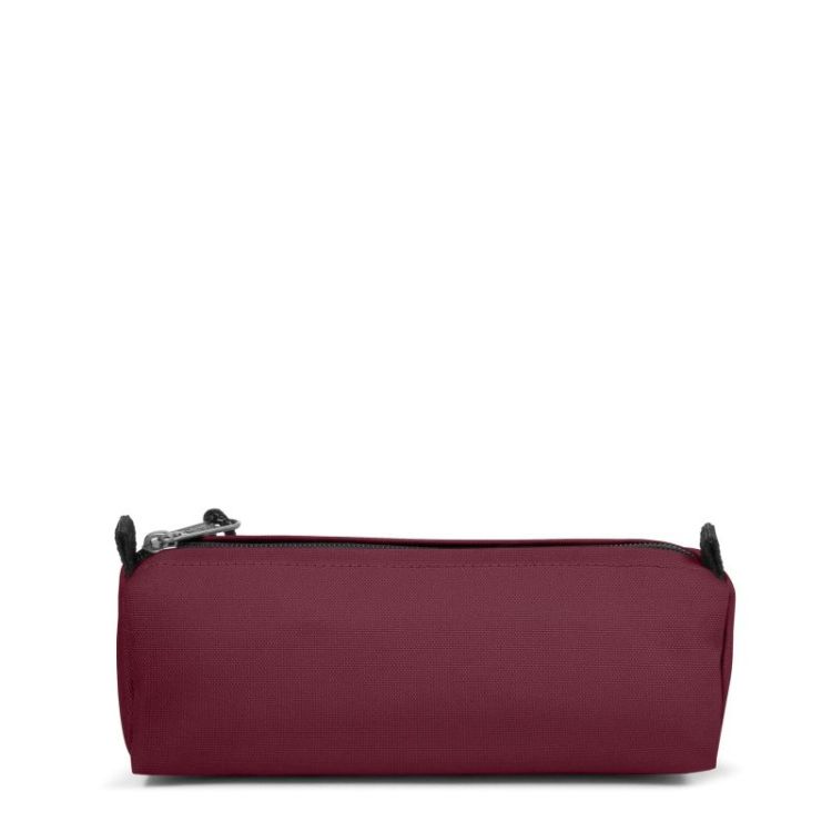 Benchmark single maroon burgundy