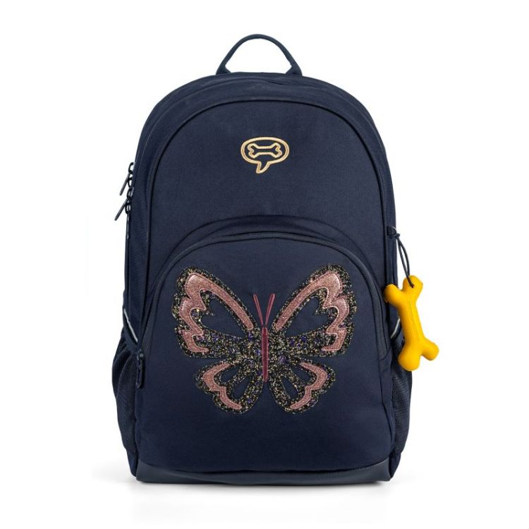  glitter butterf