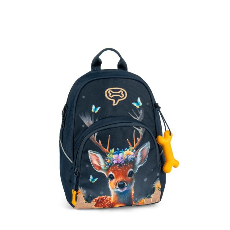 fairy fawn navy