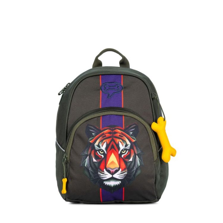  tiger facet