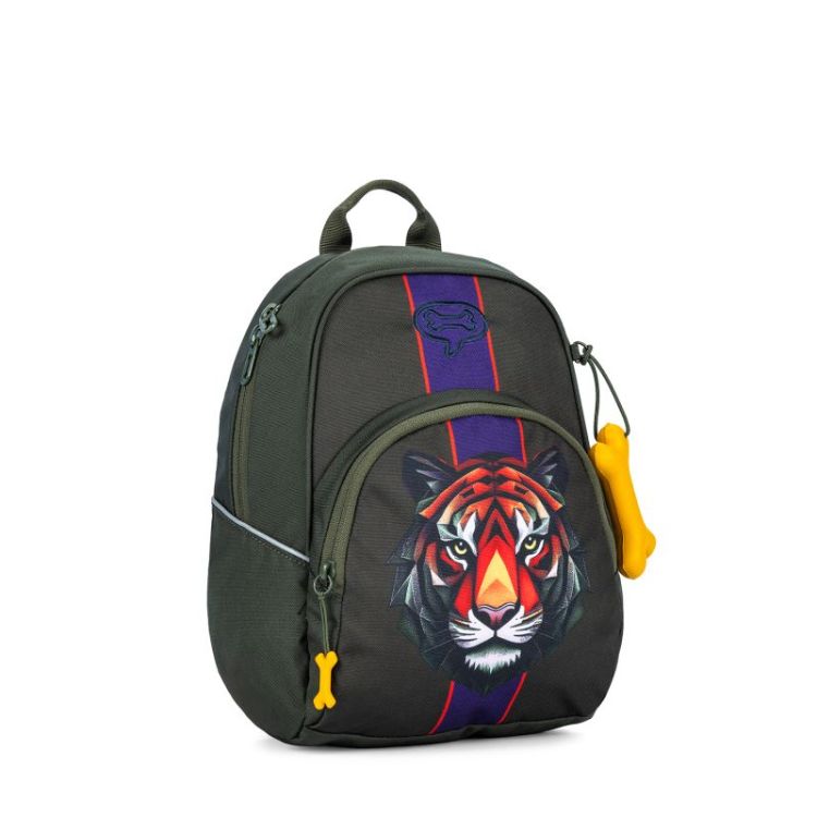  tiger facet