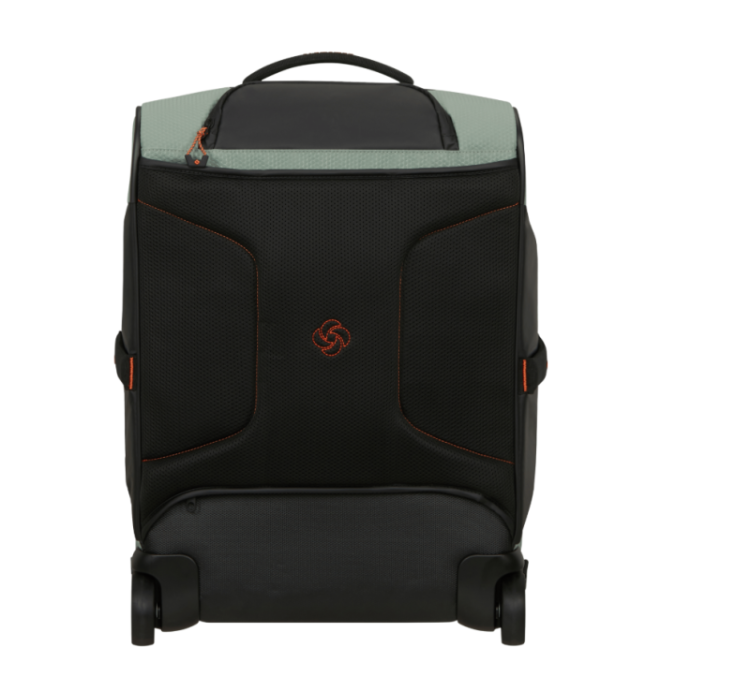 Ecociver duffle 55 wh backpack light sage