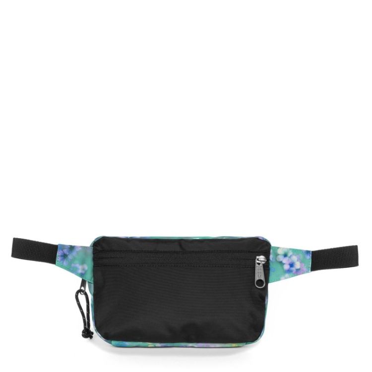 Sommar flora fade navy