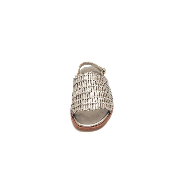 metallic tressé
