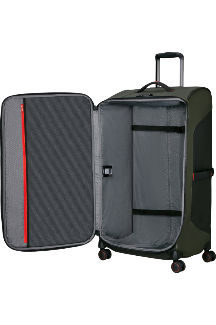 Ecodiver spinner duffle 55 climbing ivy