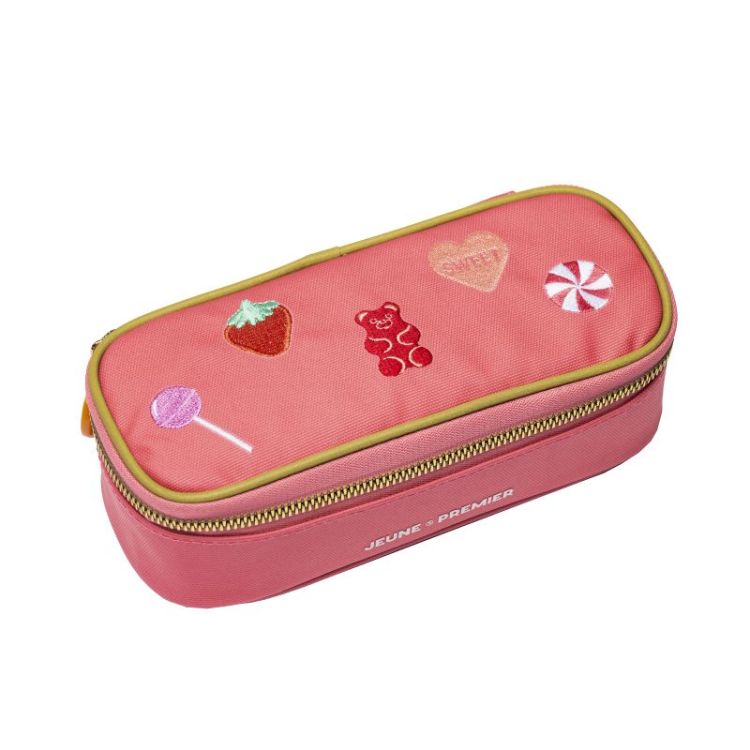 Pencil box candy