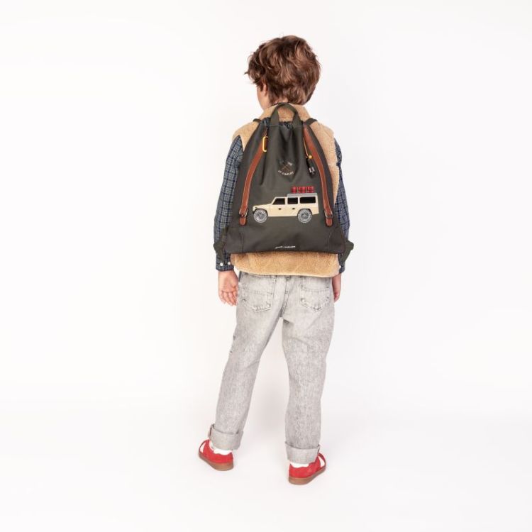 City Bag camp life