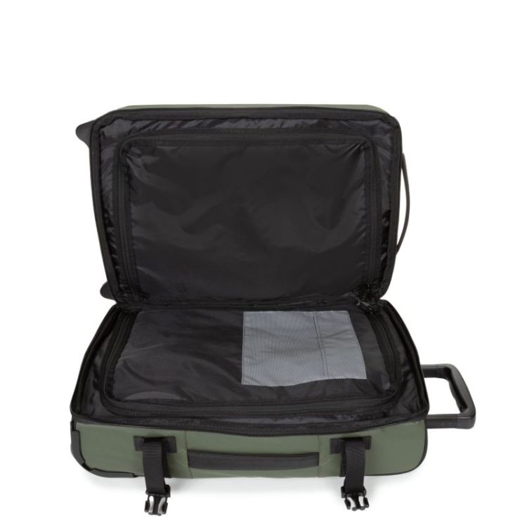 Tranverz CNNCT S top khaki