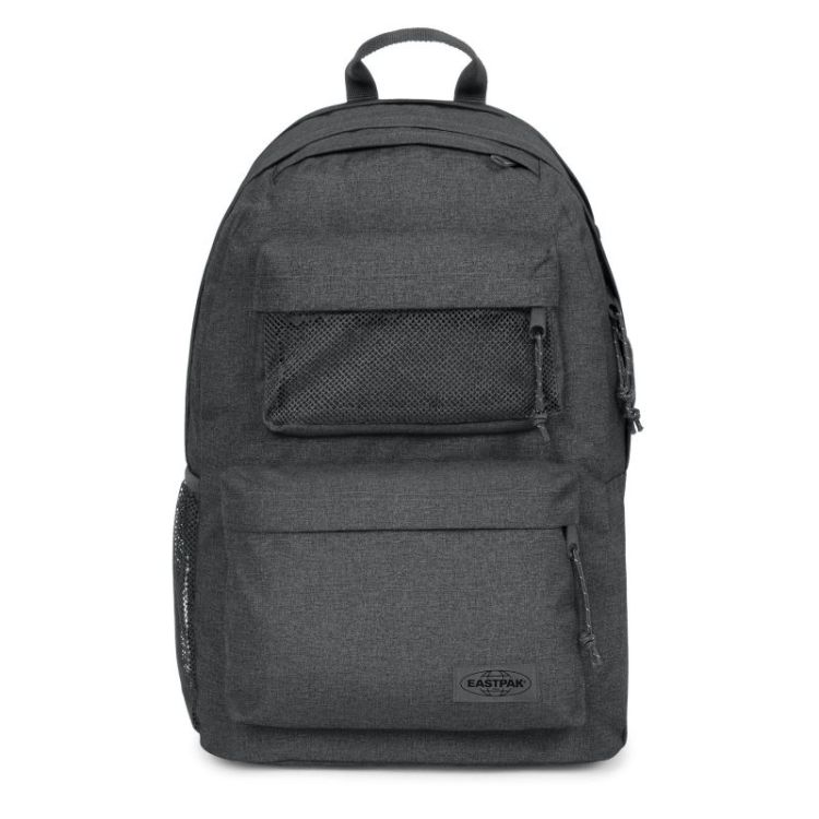 Double office black denim