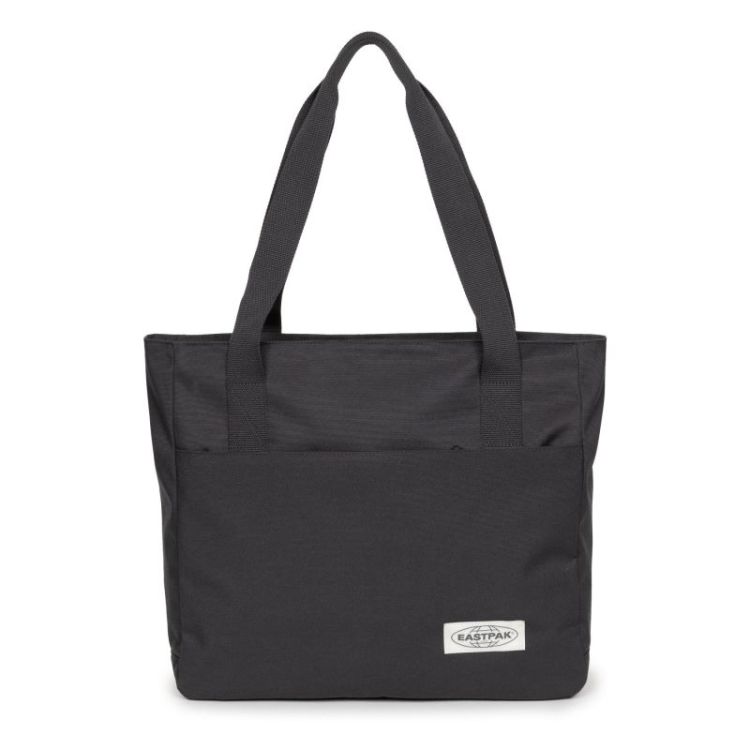 Carry tote bag washed dark