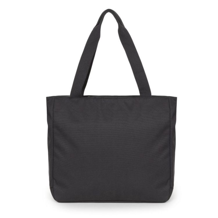Carry tote bag washed dark