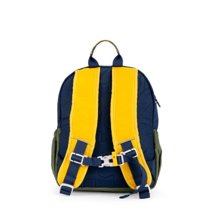 navy+ocre