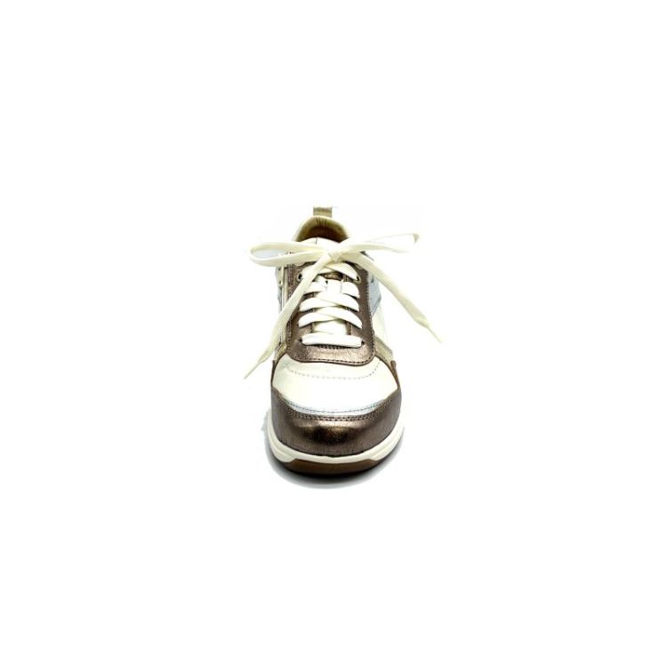Pula leder+metallic