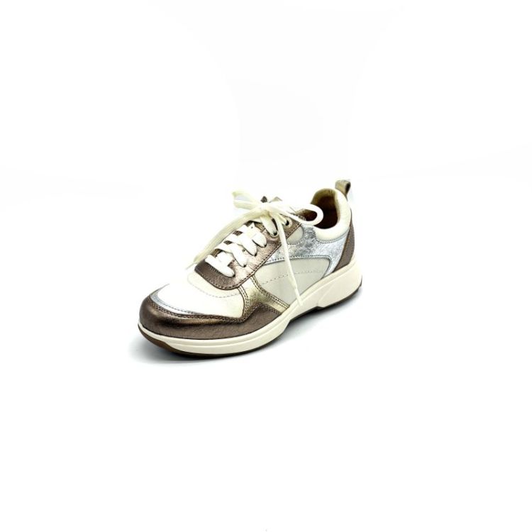 Pula leder+metallic