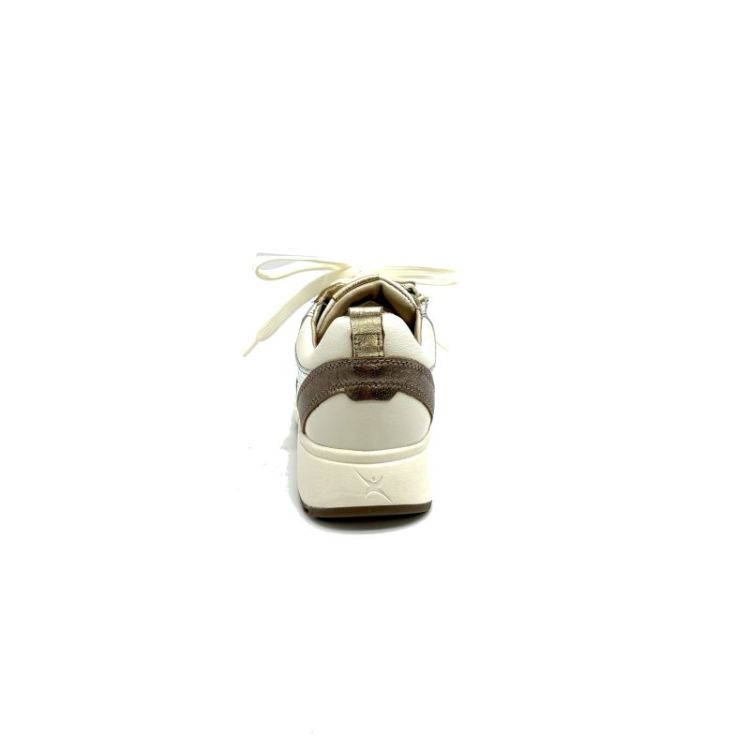 Pula leder+metallic