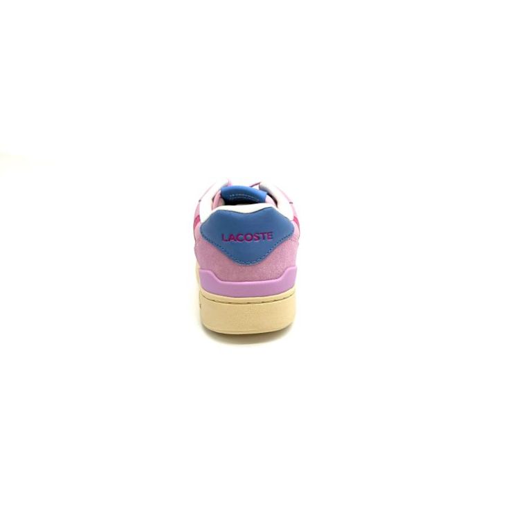 T-clip  leder+daim