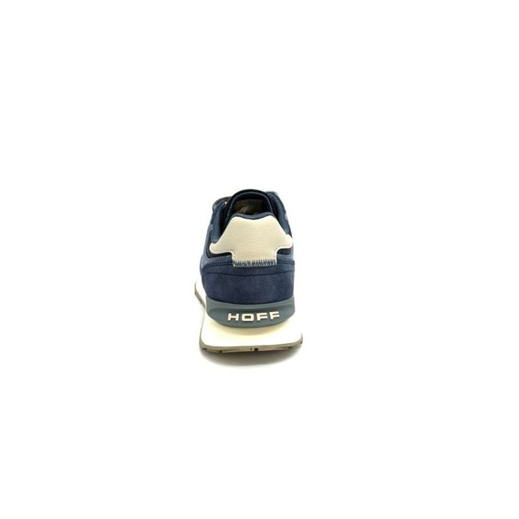 City navy blue nubuk+stof