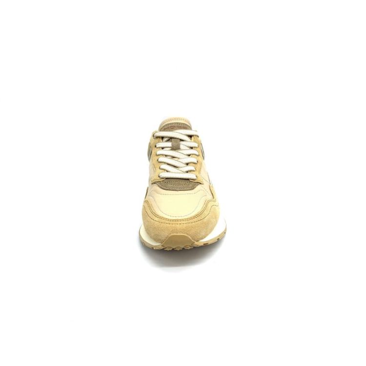 City camel nubuk+stof