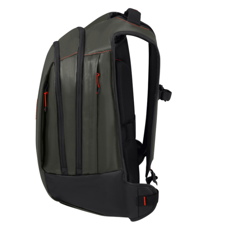 Ecodiver laptop backpack L climbing ivy
