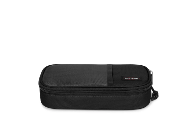 Oval mesh black